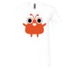 Bella Canvas Unisex Jersey Short-Sleeve V-Neck T-Shirt Thumbnail