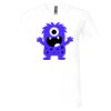 Bella Canvas Unisex Jersey Short-Sleeve V-Neck T-Shirt Thumbnail
