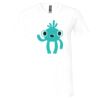 Bella Canvas Unisex Jersey Short-Sleeve V-Neck T-Shirt Thumbnail
