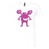 Bella Canvas Unisex Jersey Short-Sleeve V-Neck T-Shirt Thumbnail