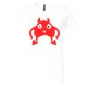 Bella Canvas Unisex Jersey Short-Sleeve V-Neck T-Shirt Thumbnail