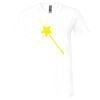Bella Canvas Unisex Jersey Short-Sleeve V-Neck T-Shirt Thumbnail