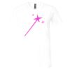 Bella Canvas Unisex Jersey Short-Sleeve V-Neck T-Shirt Thumbnail