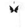 Bella Canvas Unisex Jersey Short-Sleeve V-Neck T-Shirt Thumbnail