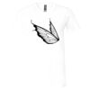 Bella Canvas Unisex Jersey Short-Sleeve V-Neck T-Shirt Thumbnail