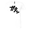 Bella Canvas Unisex Jersey Short-Sleeve V-Neck T-Shirt Thumbnail