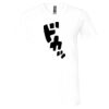Bella Canvas Unisex Jersey Short-Sleeve V-Neck T-Shirt Thumbnail