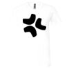 Bella Canvas Unisex Jersey Short-Sleeve V-Neck T-Shirt Thumbnail