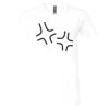 Bella Canvas Unisex Jersey Short-Sleeve V-Neck T-Shirt Thumbnail