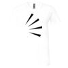 Bella Canvas Unisex Jersey Short-Sleeve V-Neck T-Shirt Thumbnail