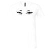 Bella Canvas Unisex Jersey Short-Sleeve V-Neck T-Shirt Thumbnail