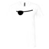 Bella Canvas Unisex Jersey Short-Sleeve V-Neck T-Shirt Thumbnail