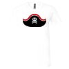 Bella Canvas Unisex Jersey Short-Sleeve V-Neck T-Shirt Thumbnail