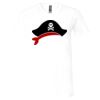 Bella Canvas Unisex Jersey Short-Sleeve V-Neck T-Shirt Thumbnail