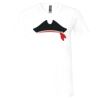 Bella Canvas Unisex Jersey Short-Sleeve V-Neck T-Shirt Thumbnail
