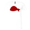 Bella Canvas Unisex Jersey Short-Sleeve V-Neck T-Shirt Thumbnail