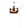 Bella Canvas Unisex Jersey Short-Sleeve V-Neck T-Shirt Thumbnail