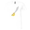 Bella Canvas Unisex Jersey Short-Sleeve V-Neck T-Shirt Thumbnail