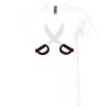 Bella Canvas Unisex Jersey Short-Sleeve V-Neck T-Shirt Thumbnail