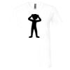 Bella Canvas Unisex Jersey Short-Sleeve V-Neck T-Shirt Thumbnail