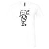 Bella Canvas Unisex Jersey Short-Sleeve V-Neck T-Shirt Thumbnail