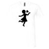 Bella Canvas Unisex Jersey Short-Sleeve V-Neck T-Shirt Thumbnail