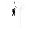 Bella Canvas Unisex Jersey Short-Sleeve V-Neck T-Shirt Thumbnail