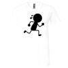 Bella Canvas Unisex Jersey Short-Sleeve V-Neck T-Shirt Thumbnail