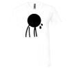 Bella Canvas Unisex Jersey Short-Sleeve V-Neck T-Shirt Thumbnail