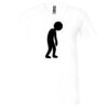 Bella Canvas Unisex Jersey Short-Sleeve V-Neck T-Shirt Thumbnail