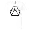 Bella Canvas Unisex Jersey Short-Sleeve V-Neck T-Shirt Thumbnail