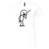 Bella Canvas Unisex Jersey Short-Sleeve V-Neck T-Shirt Thumbnail