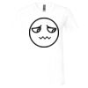 Bella Canvas Unisex Jersey Short-Sleeve V-Neck T-Shirt Thumbnail