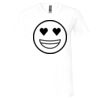 Bella Canvas Unisex Jersey Short-Sleeve V-Neck T-Shirt Thumbnail
