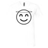 Bella Canvas Unisex Jersey Short-Sleeve V-Neck T-Shirt Thumbnail