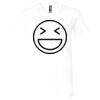 Bella Canvas Unisex Jersey Short-Sleeve V-Neck T-Shirt Thumbnail