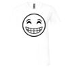 Bella Canvas Unisex Jersey Short-Sleeve V-Neck T-Shirt Thumbnail