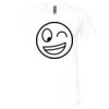 Bella Canvas Unisex Jersey Short-Sleeve V-Neck T-Shirt Thumbnail