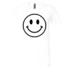 Bella Canvas Unisex Jersey Short-Sleeve V-Neck T-Shirt Thumbnail