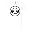 Bella Canvas Unisex Jersey Short-Sleeve V-Neck T-Shirt Thumbnail