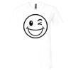 Bella Canvas Unisex Jersey Short-Sleeve V-Neck T-Shirt Thumbnail