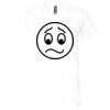 Bella Canvas Unisex Jersey Short-Sleeve V-Neck T-Shirt Thumbnail