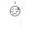 Bella Canvas Unisex Jersey Short-Sleeve V-Neck T-Shirt Thumbnail