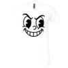 Bella Canvas Unisex Jersey Short-Sleeve V-Neck T-Shirt Thumbnail