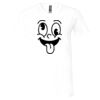 Bella Canvas Unisex Jersey Short-Sleeve V-Neck T-Shirt Thumbnail