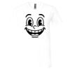 Bella Canvas Unisex Jersey Short-Sleeve V-Neck T-Shirt Thumbnail