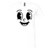 Bella Canvas Unisex Jersey Short-Sleeve V-Neck T-Shirt Thumbnail