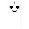 Bella Canvas Unisex Jersey Short-Sleeve V-Neck T-Shirt Thumbnail