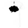 Bella Canvas Unisex Jersey Short-Sleeve V-Neck T-Shirt Thumbnail
