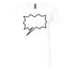 Bella Canvas Unisex Jersey Short-Sleeve V-Neck T-Shirt Thumbnail